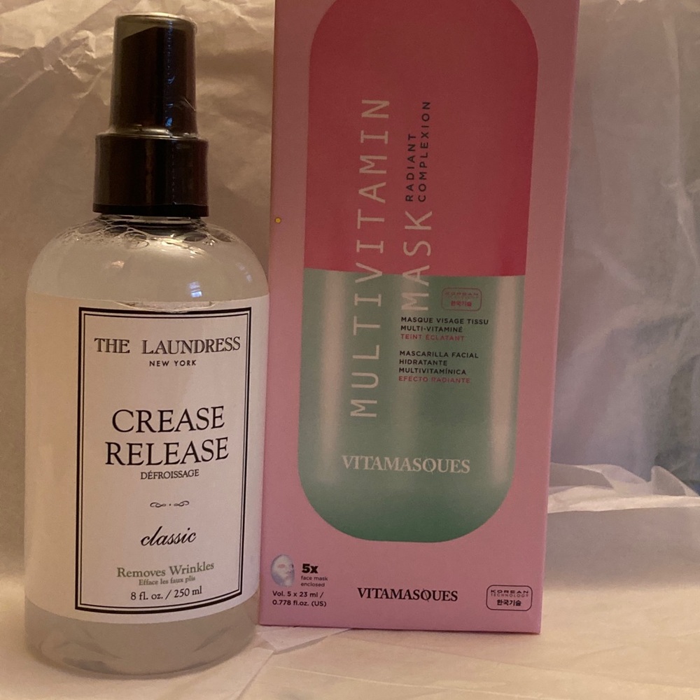 Wrinkles be gone gift set